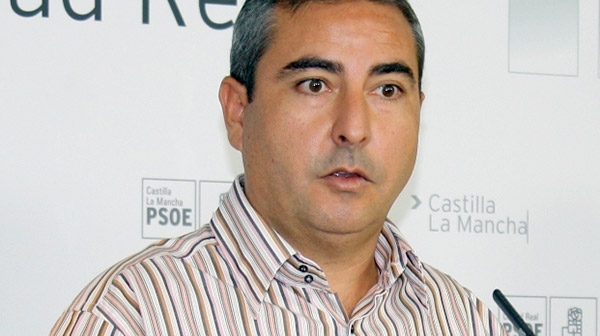 Siro Ramiro en rueda de prensa