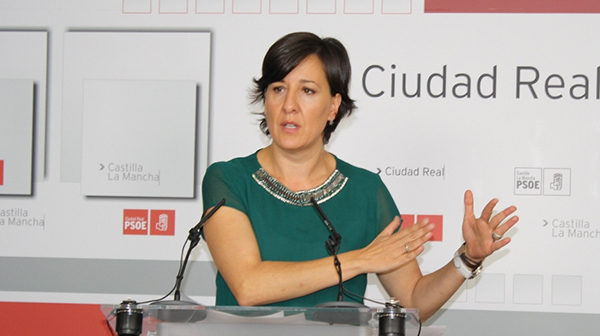 Fotografía de archivo de Blanca Fernández