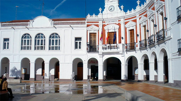 Fotografía del Ayuntamiento de Manzanares