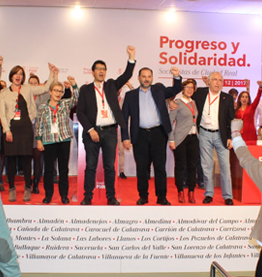 PSOE Ciudad Real